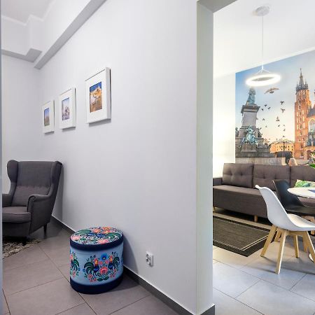 Cracwow Apartment Krasków Exterior foto