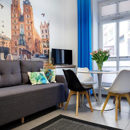 Cracwow Apartment Krasków Exterior foto