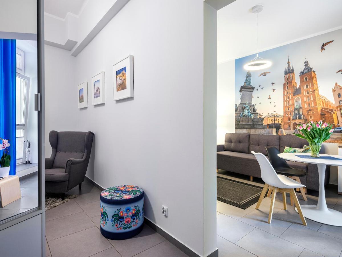 Cracwow Apartment Krasków Exterior foto