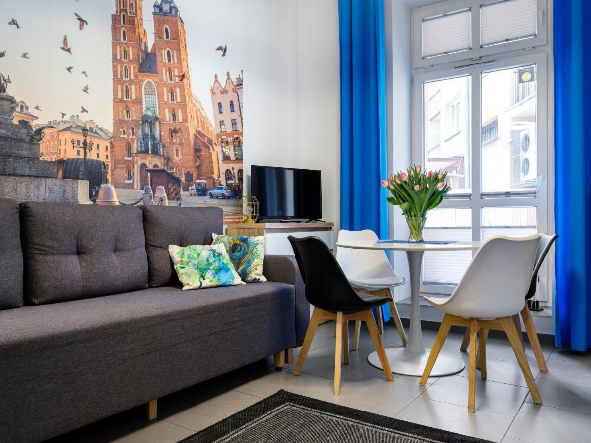 Cracwow Apartment Krasków Exterior foto